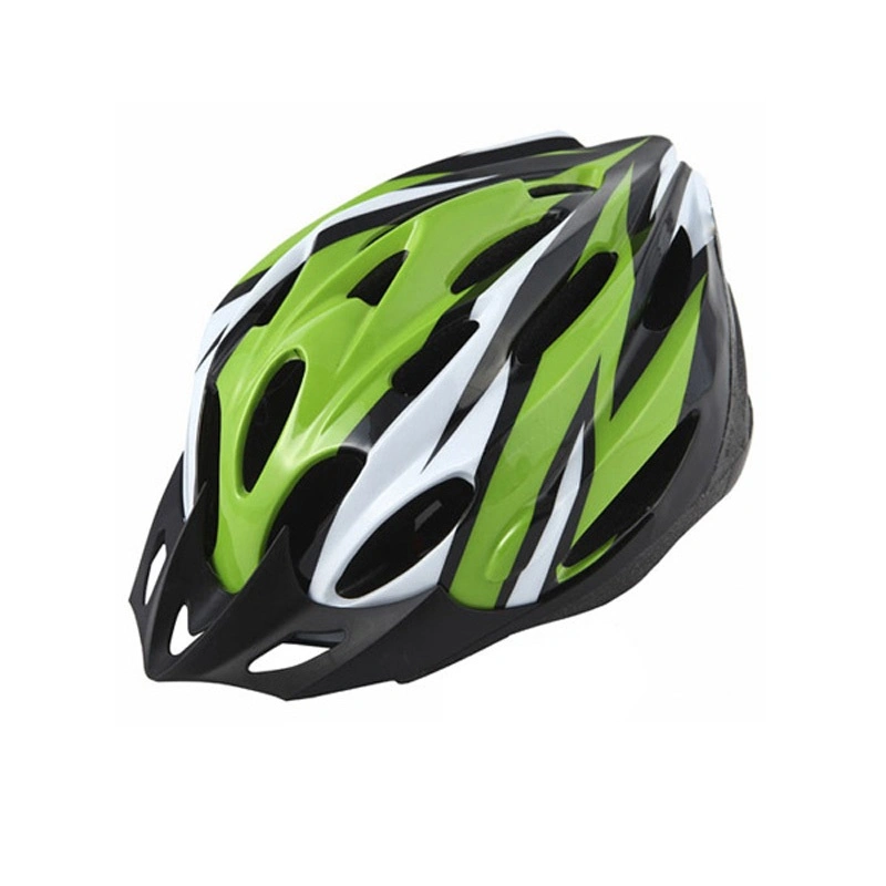 Bicycle Accessories PVC Bicycle Bike Helmet Safety Helmet (VHM-031)