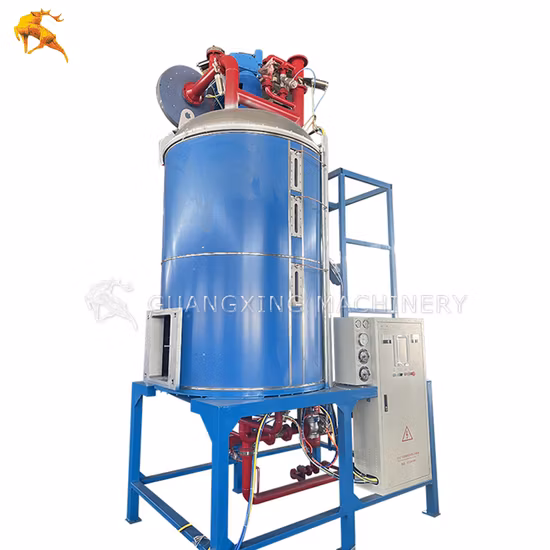 EPS Continuous Pre-Expander Foaming Machinery
